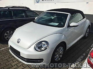 VW Beetle 5C 1.4 TSI BMT Test