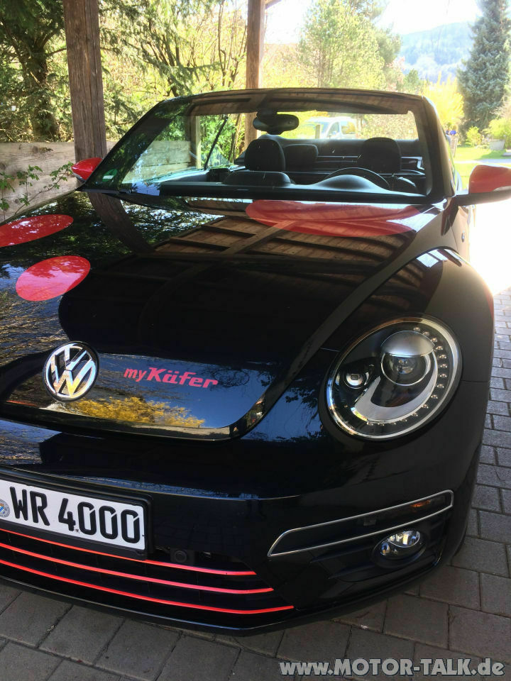 VW Beetle 5C 1.4 TSI BMT Test