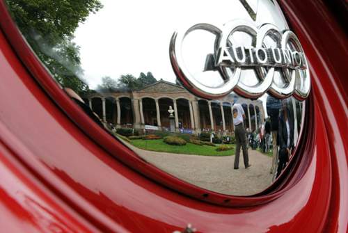 Grieger hatte eine Studie zur NS-Historie der Auto Union als handwerklich schwach und verharmlosend kritisiert