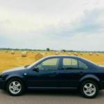 VW Bora 1J 1.6 Test