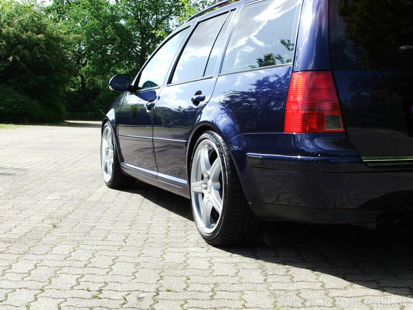 VW Bora 1J 1.9 TDI Variant Test