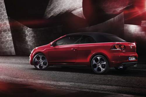 Golf GTI Cabriolet