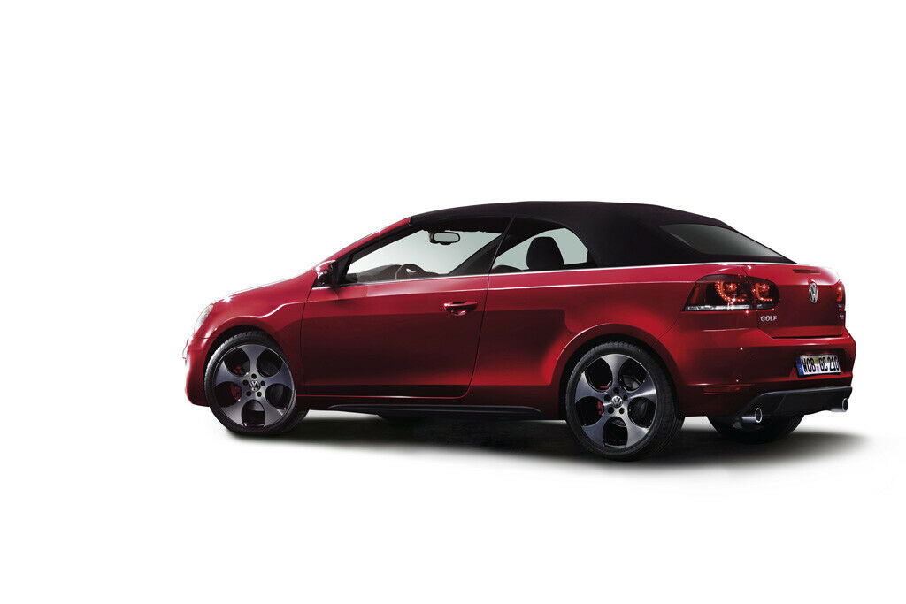 Golf GTI Cabriolet