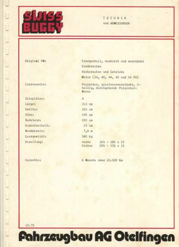 Salesbrochure
