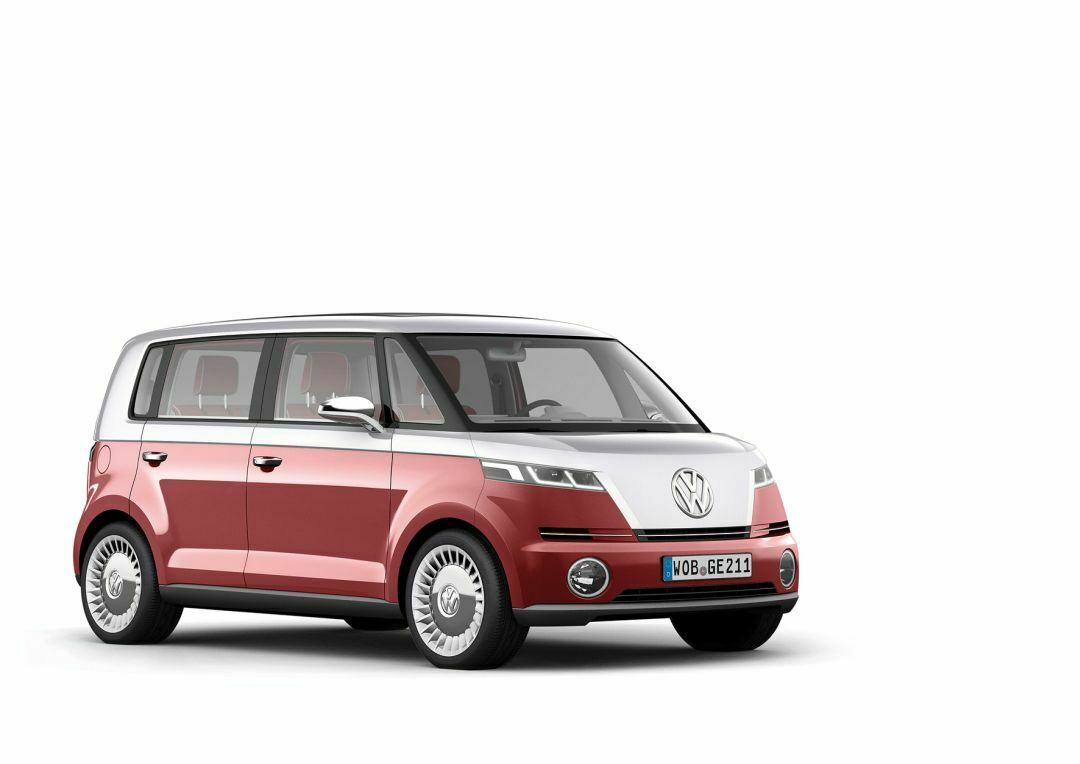 VW Bulli Studie