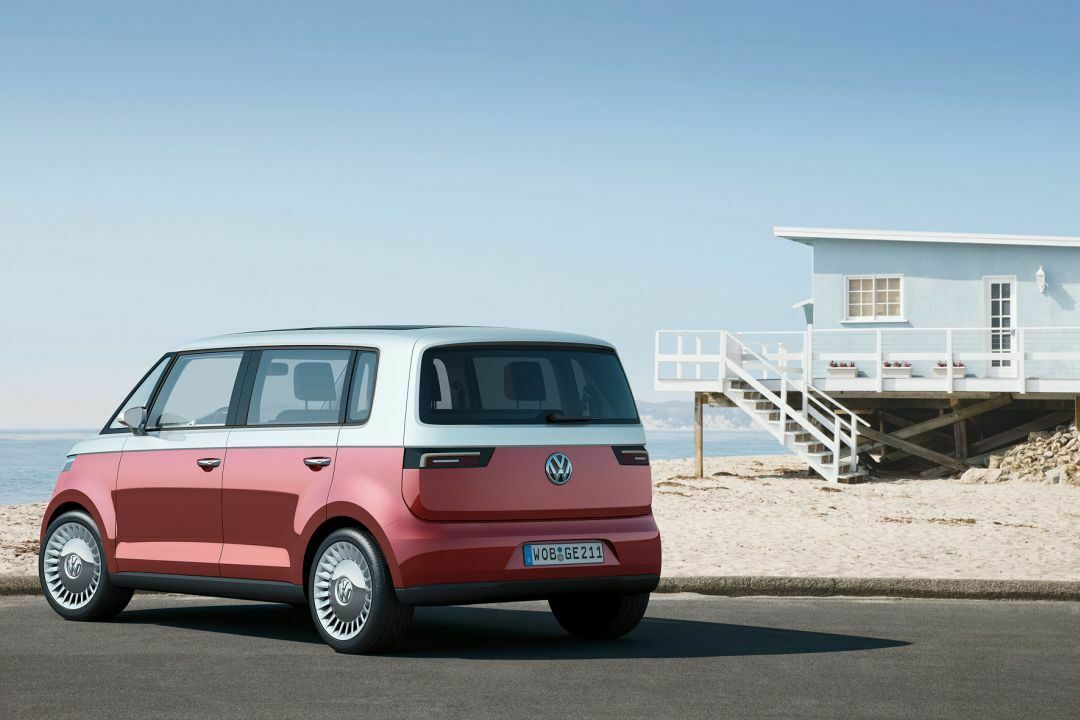 VW Bulli Studie