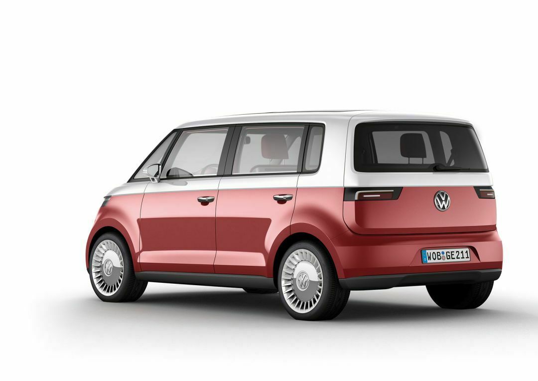 VW Bulli Studie