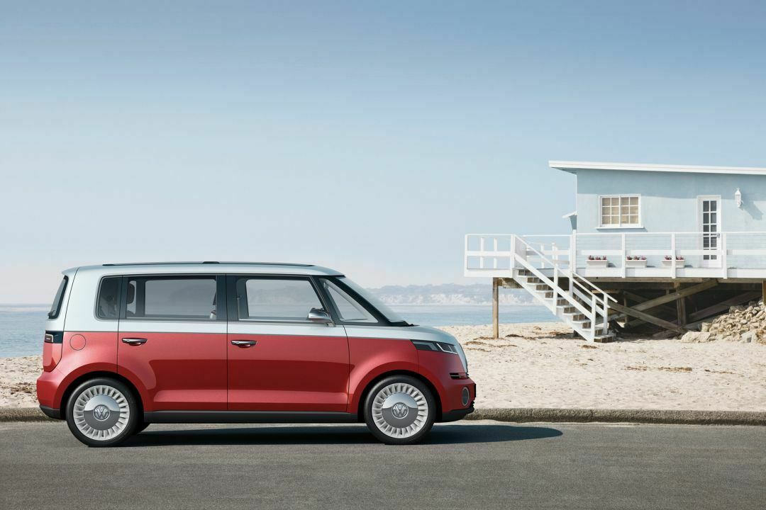 VW Bulli Studie