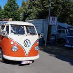 Das Volkswagen T 1 Achtsitzer-Sondermodell 'Samba'