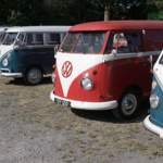 Volkswagen Typ 2, VW-Transporter und -Kleinbusse der ersten Generation