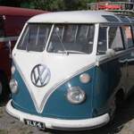 Das Volkswagen T 1 Achtsitzer-Sondermodell 'Samba'
