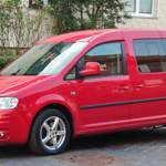 VW Caddy 3 (2K/2C) 2.0 TDI