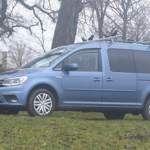 VW Caddy 4 (SA) 2.0 TDI 4MOTION Maxi Test