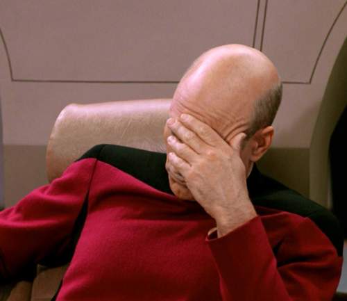 Facepalm