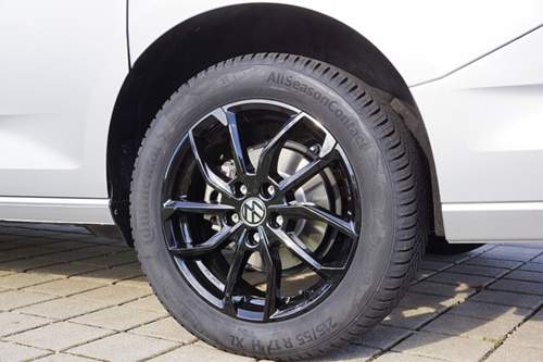 All season auf Caddy 5