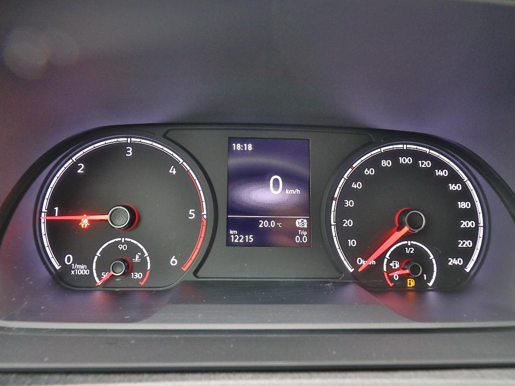 VW Caddy 5 (SK) 2.0 TDI Test