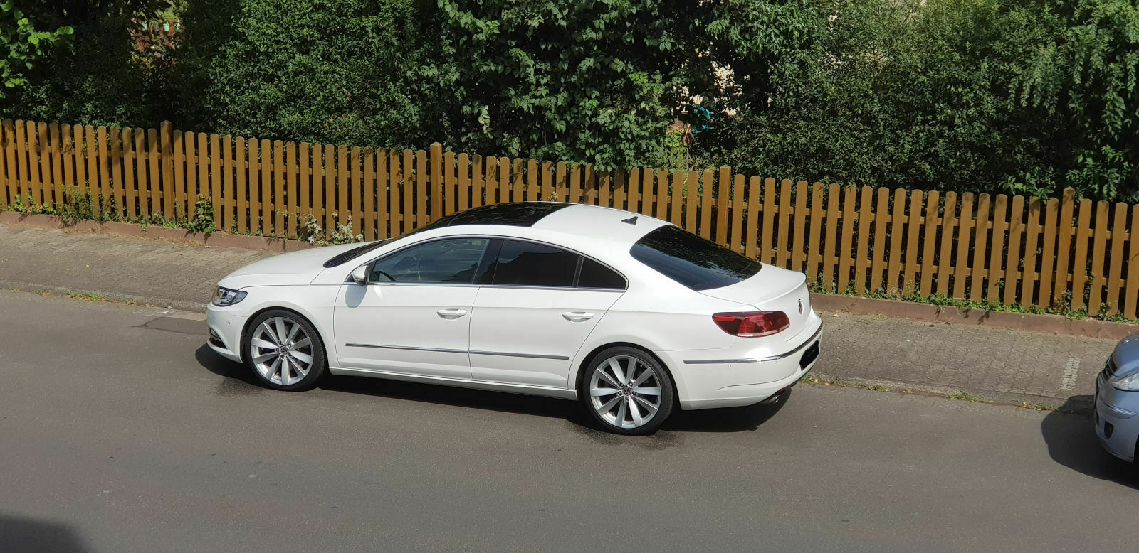 Vw cc tieferlegung