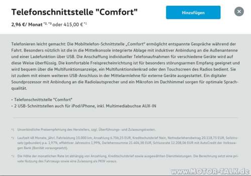 Comfort