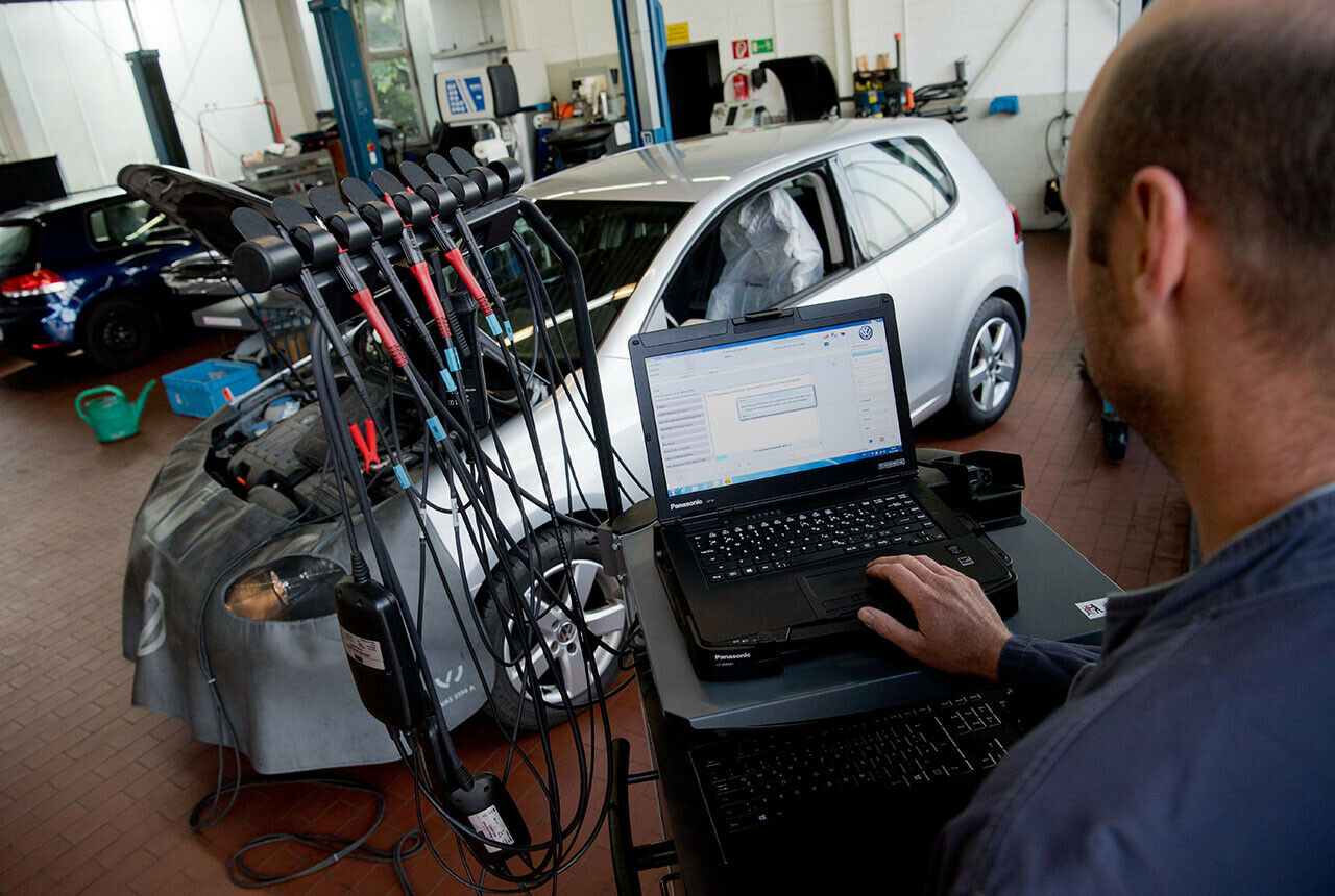 Die EU-Kommission befürchtet, dass das Software-Update bei VW-Dieseln die Dauerhaltbarkeit der Motoren beeinträchtigt