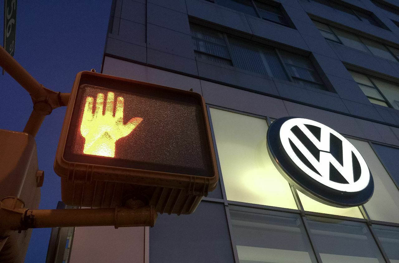 Die US-Regierung strengt Klage gegen Volkswagen wegen Betrugs und Verstößen gegen das Luftreinhaltegesetz an
