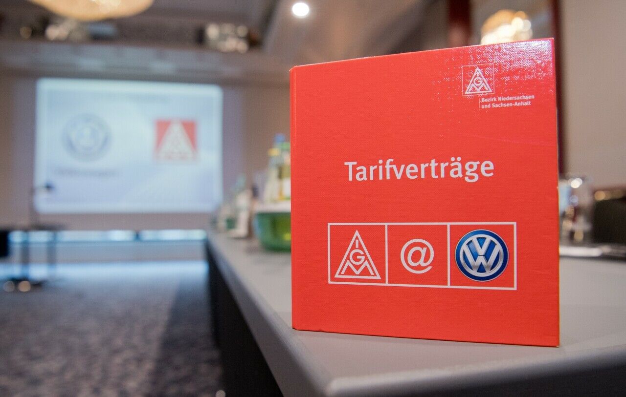 Der Tarifvertrag gilt für die Werke Emden, Hannover, Wolfsburg, Salzgitter, Braunschweig und Kassel