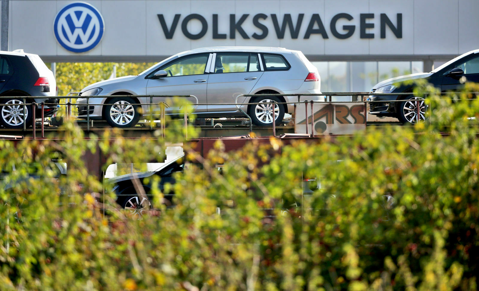 Im VW-Werk in Zwickau sollen künftig nur noch Elektro-Autos produziert werden
