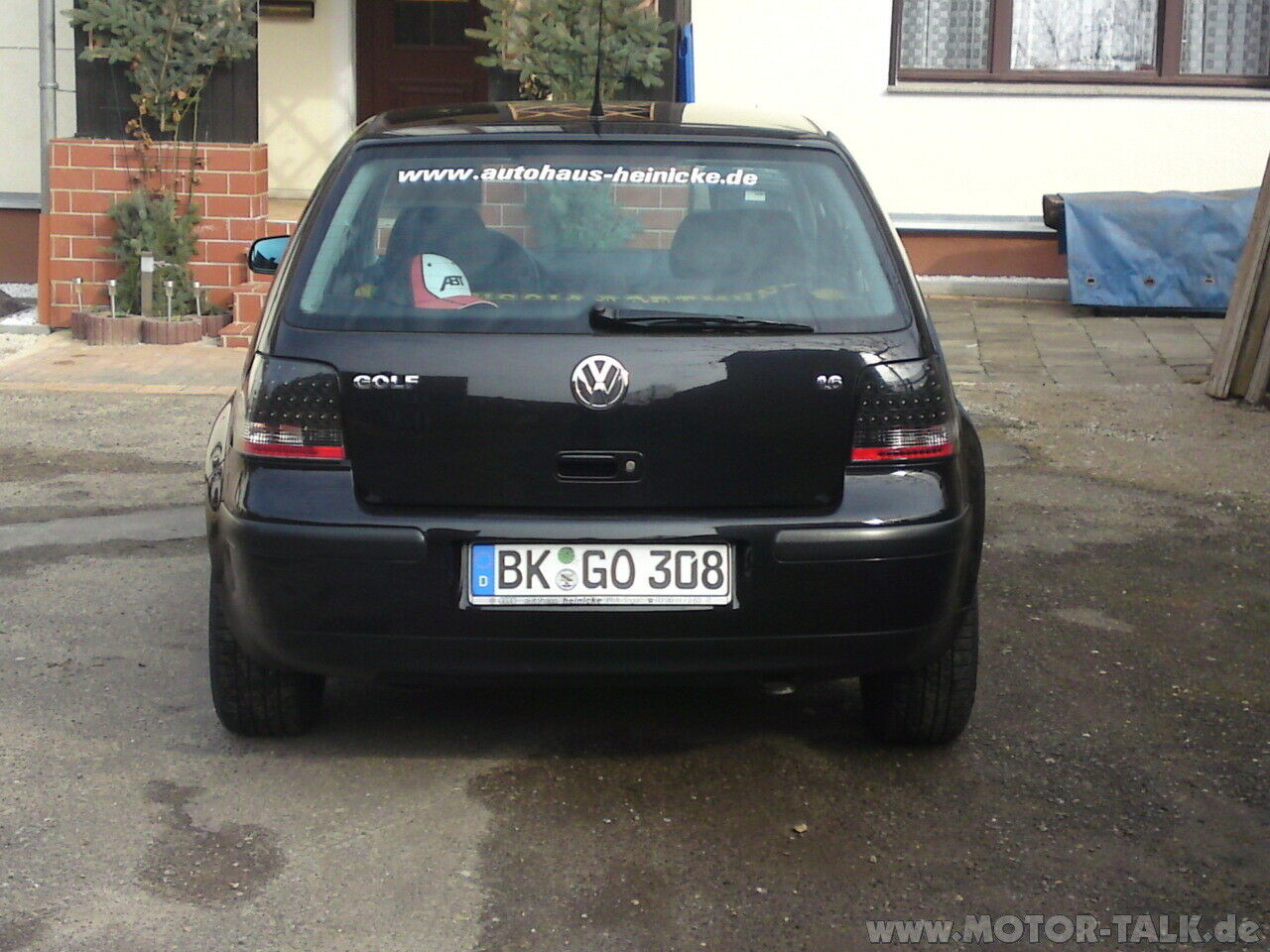 VW Golf IV (1J) 1.6 von A3Sportback18
