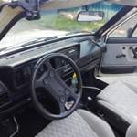 VW Golf 1 (17, 155) 1.6 Cabriolet