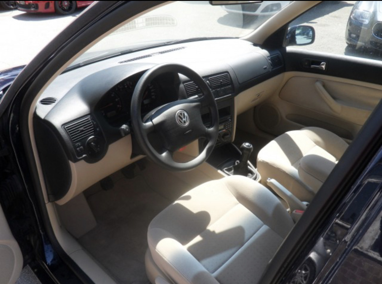 VW Golf 1.8 Comfortline empfehlung 2023?