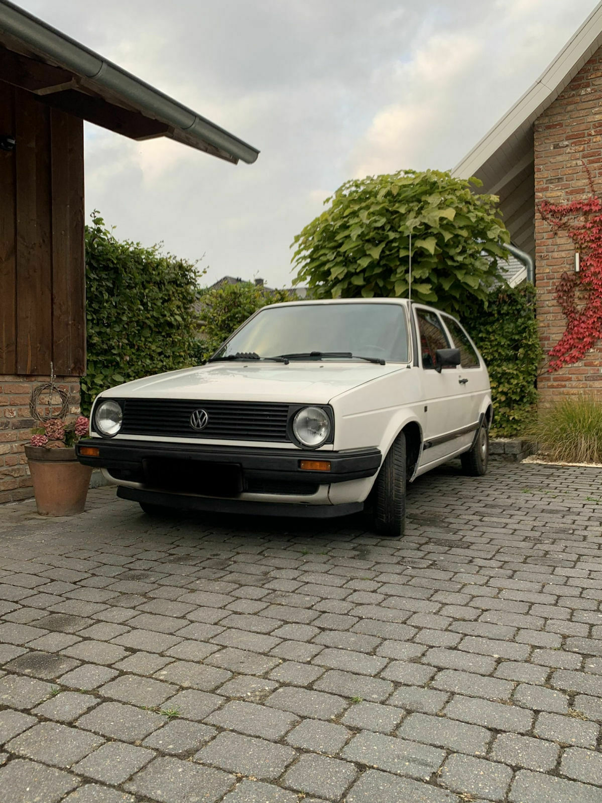 Vw Golf 2 Baujahr 87
