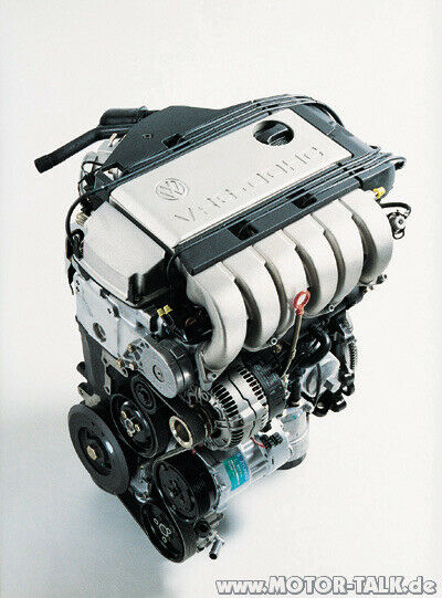 VW Golf 3 (1H) 2.9 VR6 Variant syncro Test