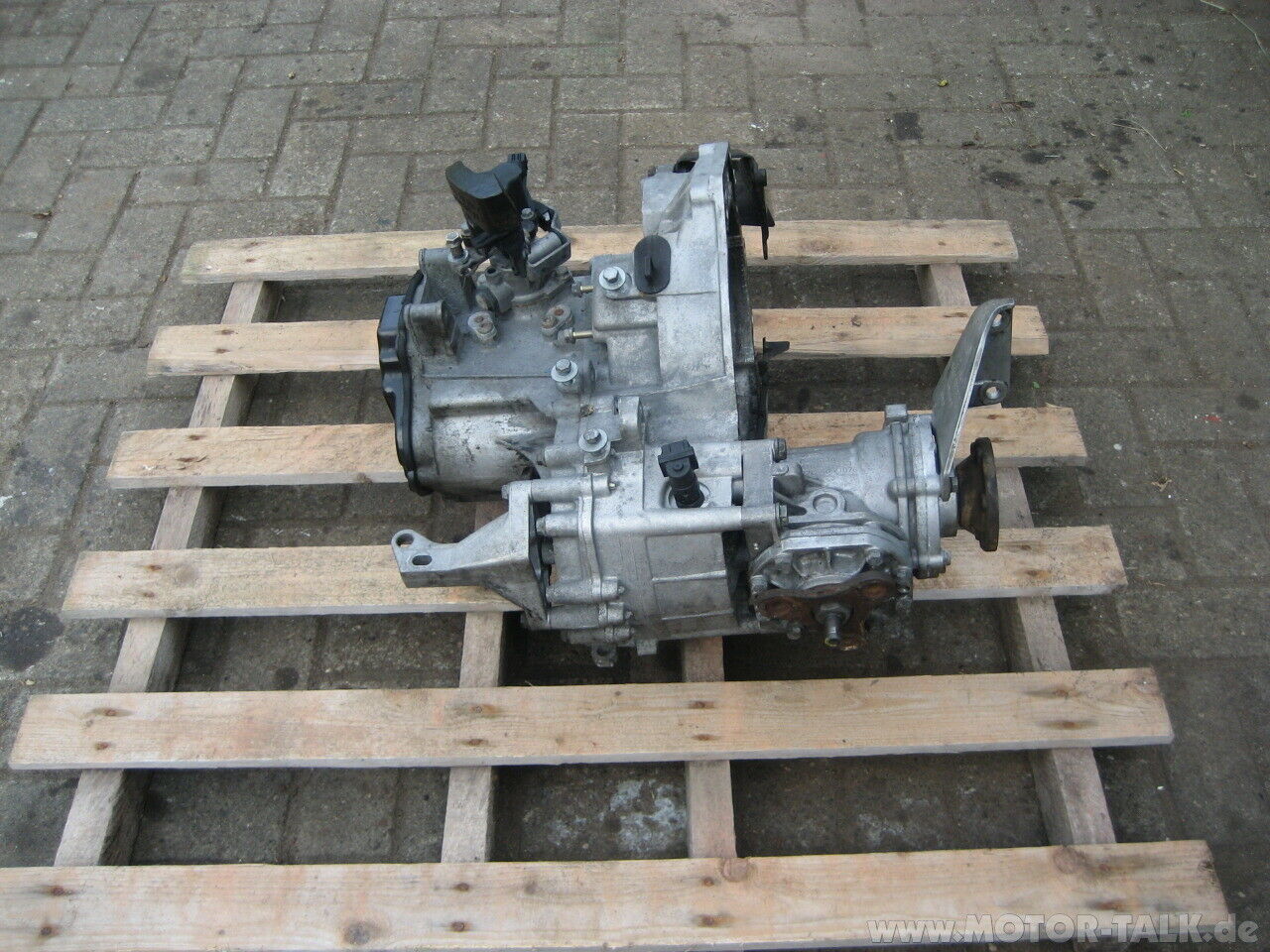VW Golf 3 (1H) 2.9 VR6 Variant syncro Test