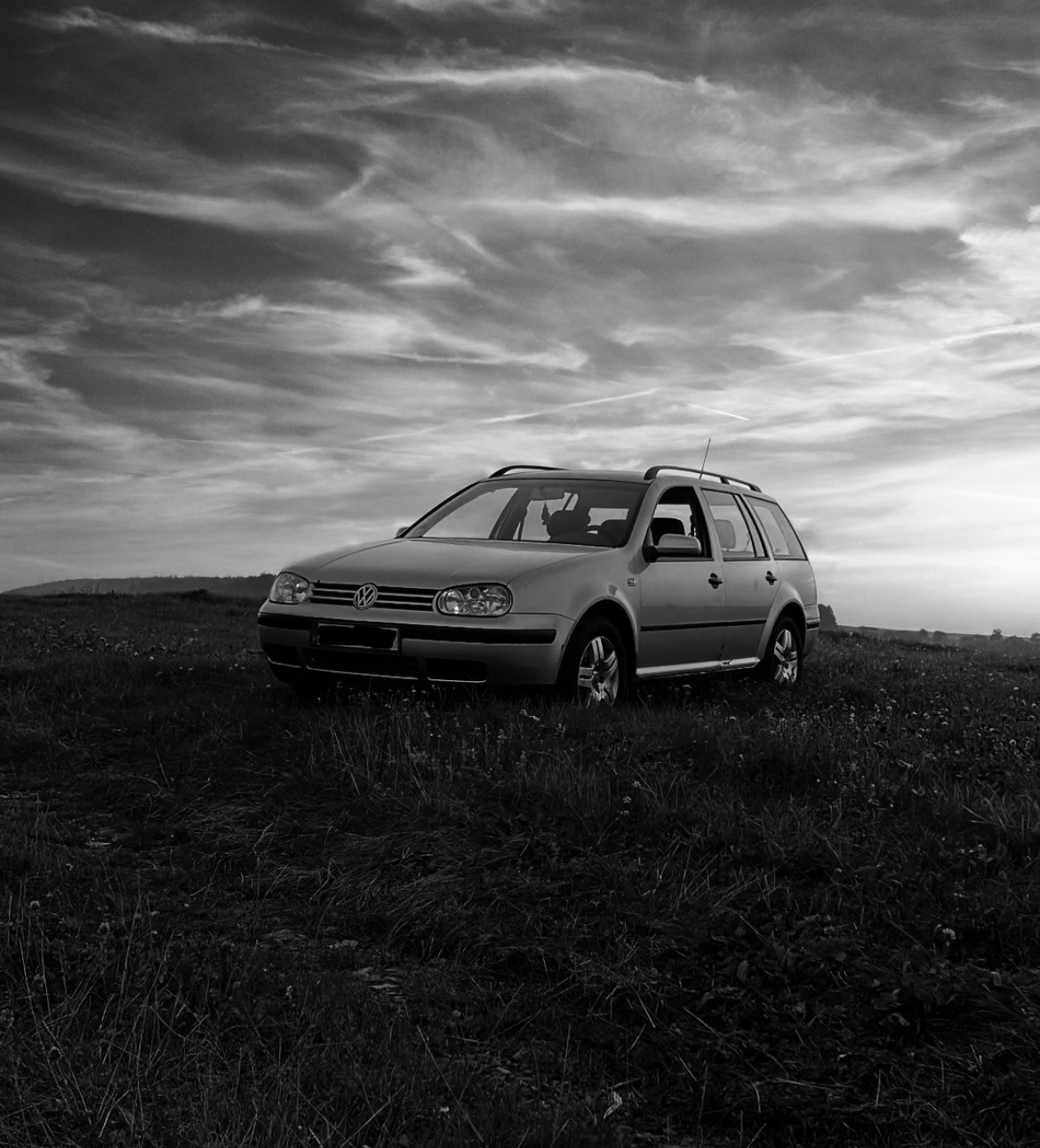 VW Golf 4 (1J) 1.9 TDI Variant Test