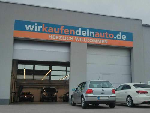 Mein letztes Bild vom Golf...