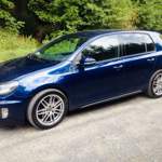 VW Golf 6 (1KA/B/C) GTD Test