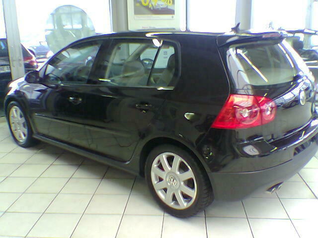 VW Golf 6 GTI - Winterräder- Sammelthread