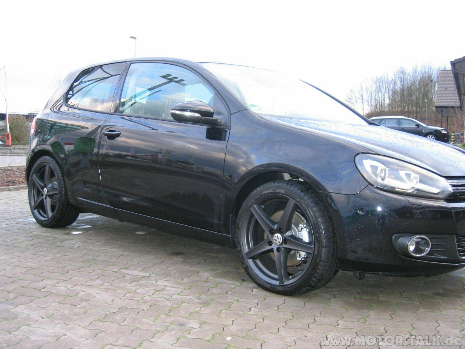 VW Golf 6 GTI - Winterräder- Sammelthread