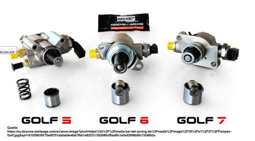 TSI HD Pumpe
