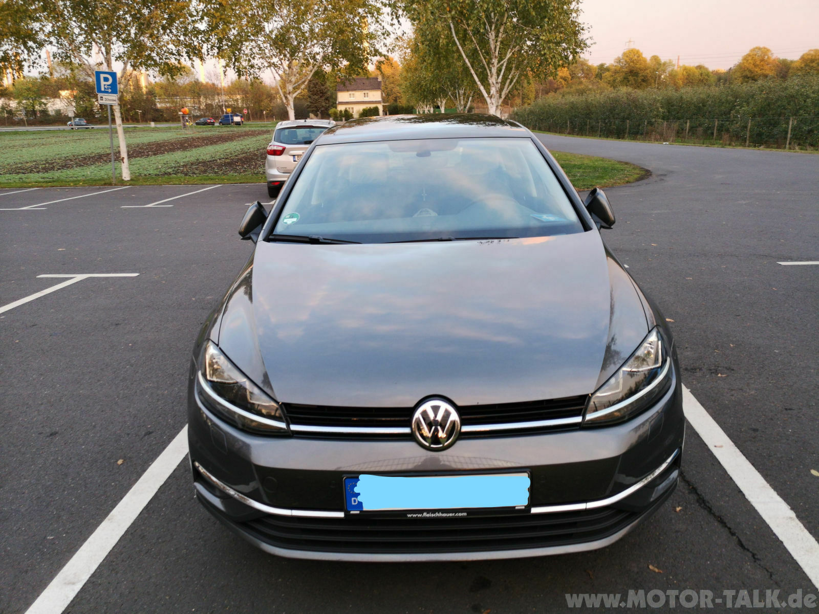 VW Golf 7 (AU/5G) 1.0 TSI Test