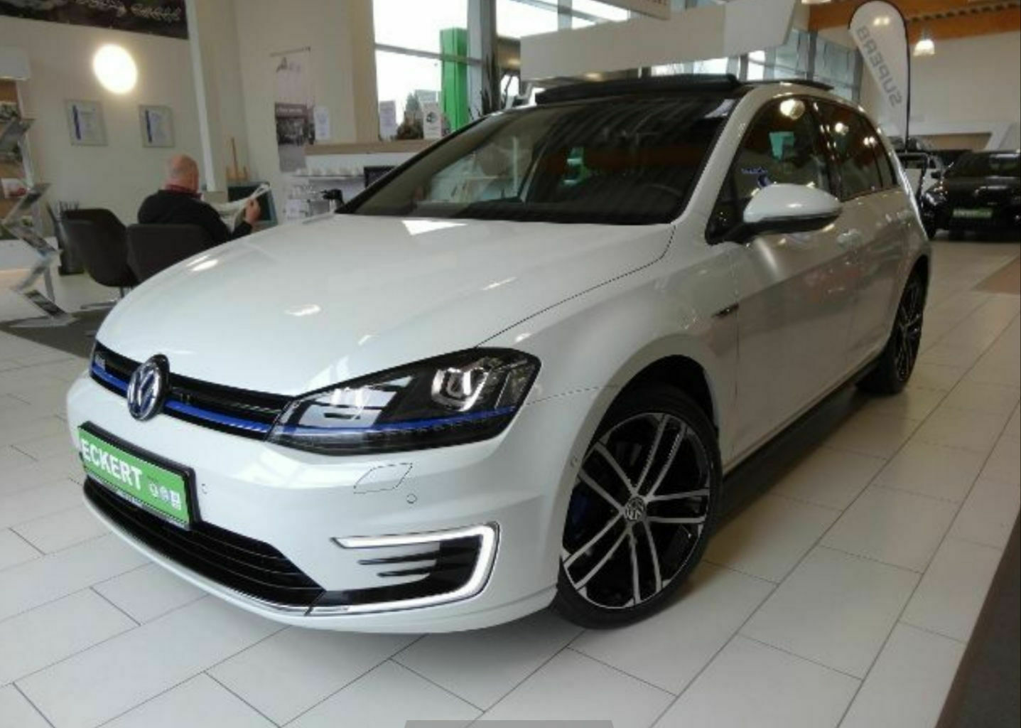 VW Golf 7 (AU/5G) GTE von D.O.C