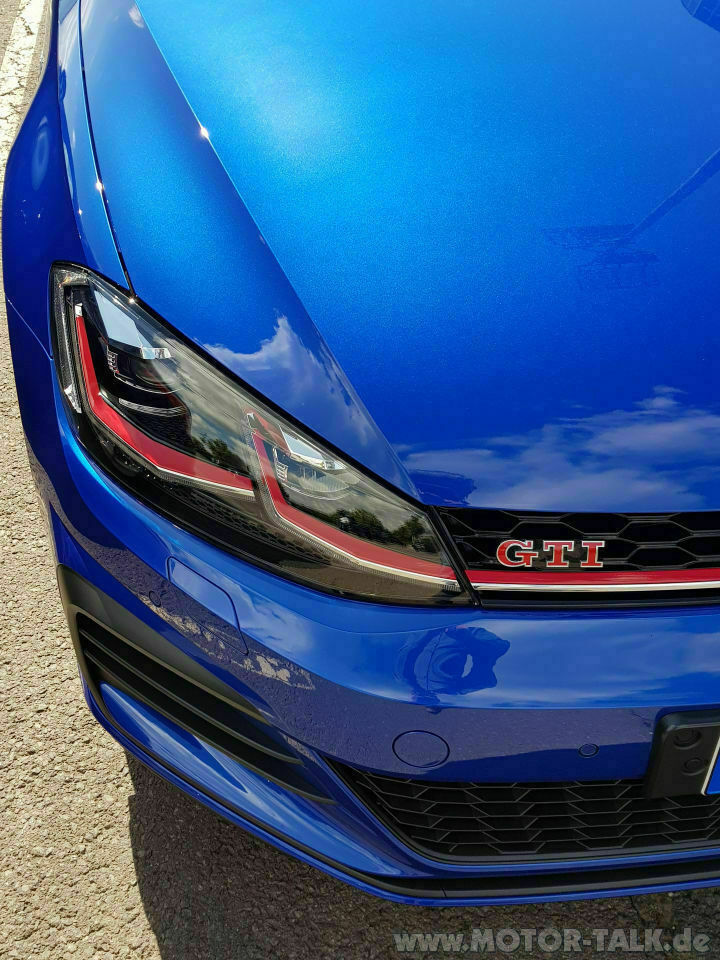 VW Golf 7 (AU/5G) GTI 2.0 TSI Performance Test