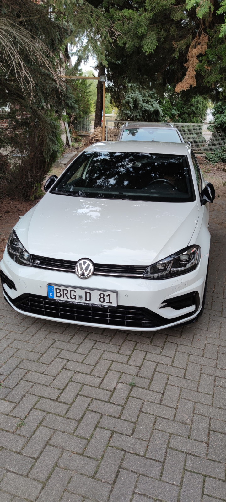 VW Golf 7 (AU/5G) R 2.0 TSI von Chris-0681