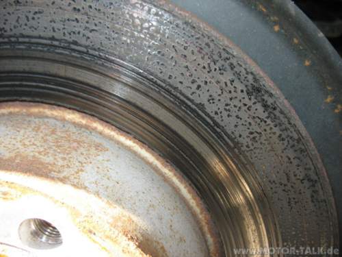 Vw-bremsscheibe