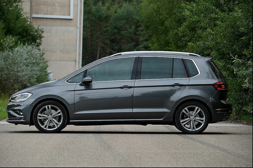 VW Golf 7 Sportsvan (AUV/5G) 1.5 TSI ACT Test