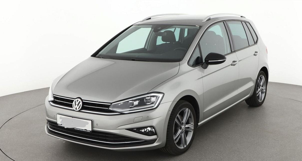 VW Golf 7 Sportsvan (AUV/5G) 1.5 TSI Test