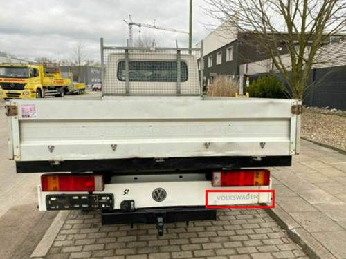 VW LT