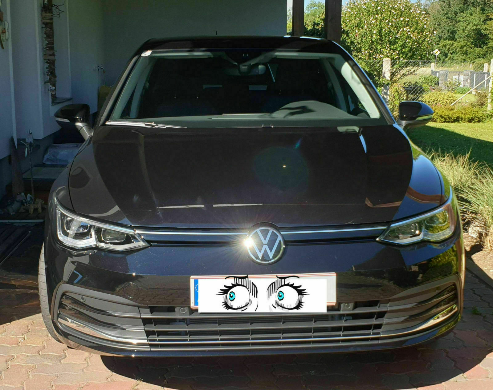 VW Golf 8 (CD) 1.5 TSI Test
