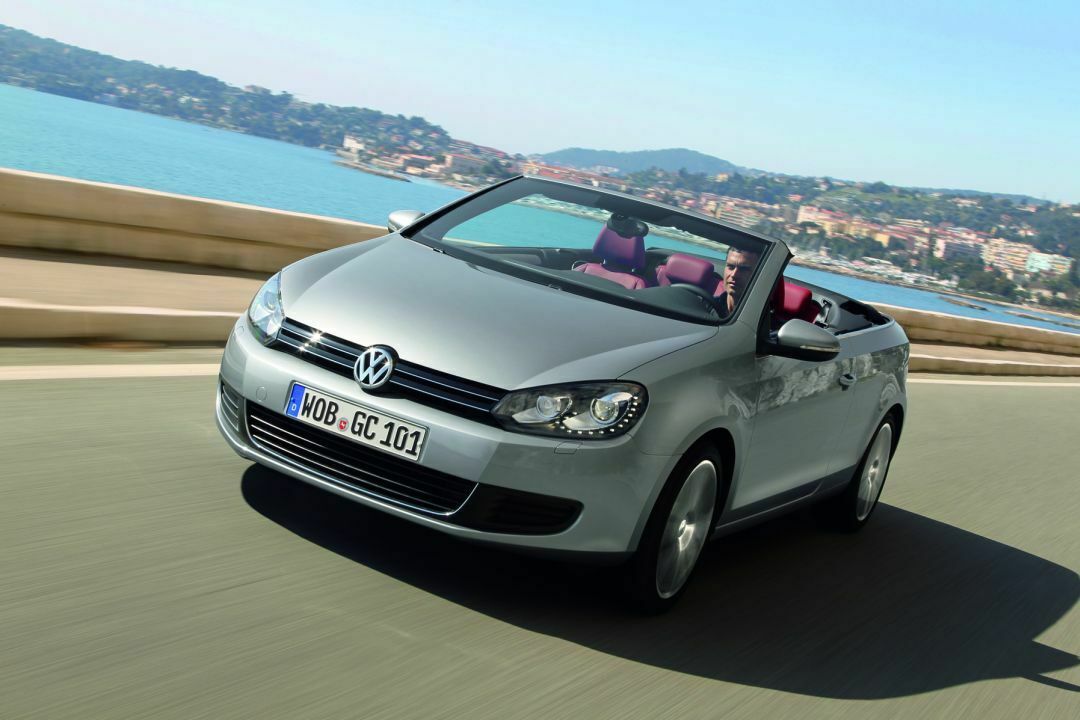 VW Golf Cabrio