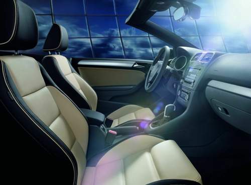 Golf Cabrio Exklusive