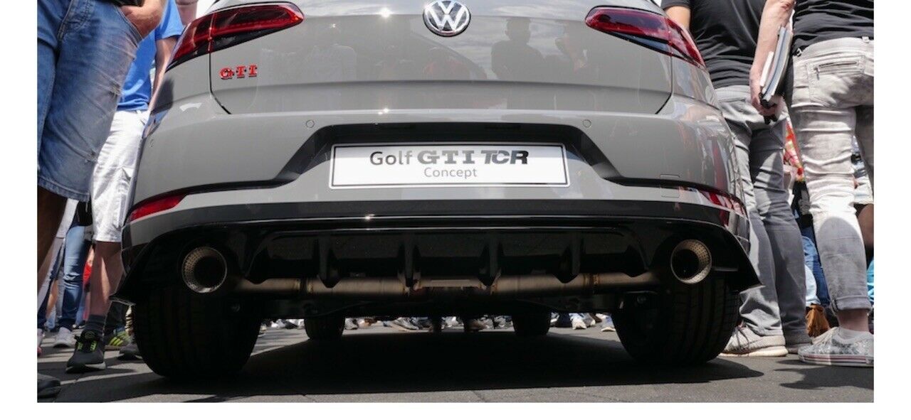 VW Golf-GTI "Clubsport" / VW Golf-GTI "TCR"